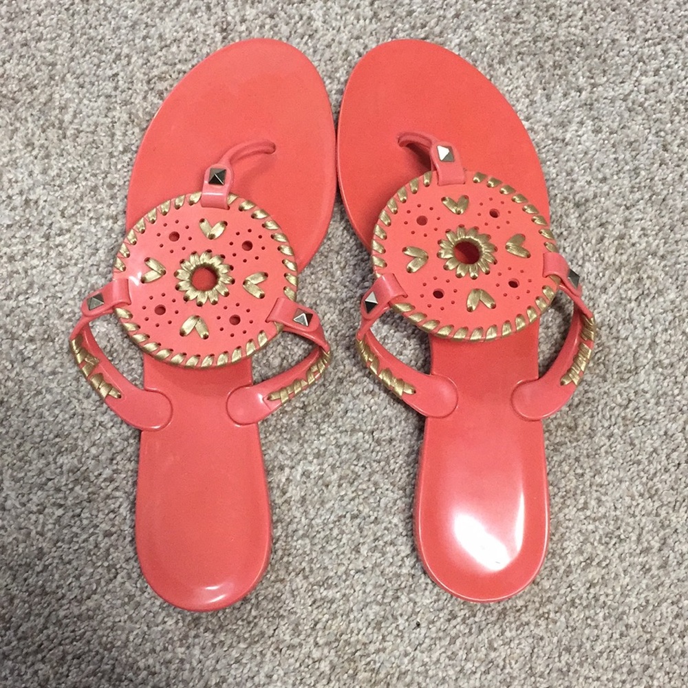 Jack Rogers Georgica Jelly Sandal